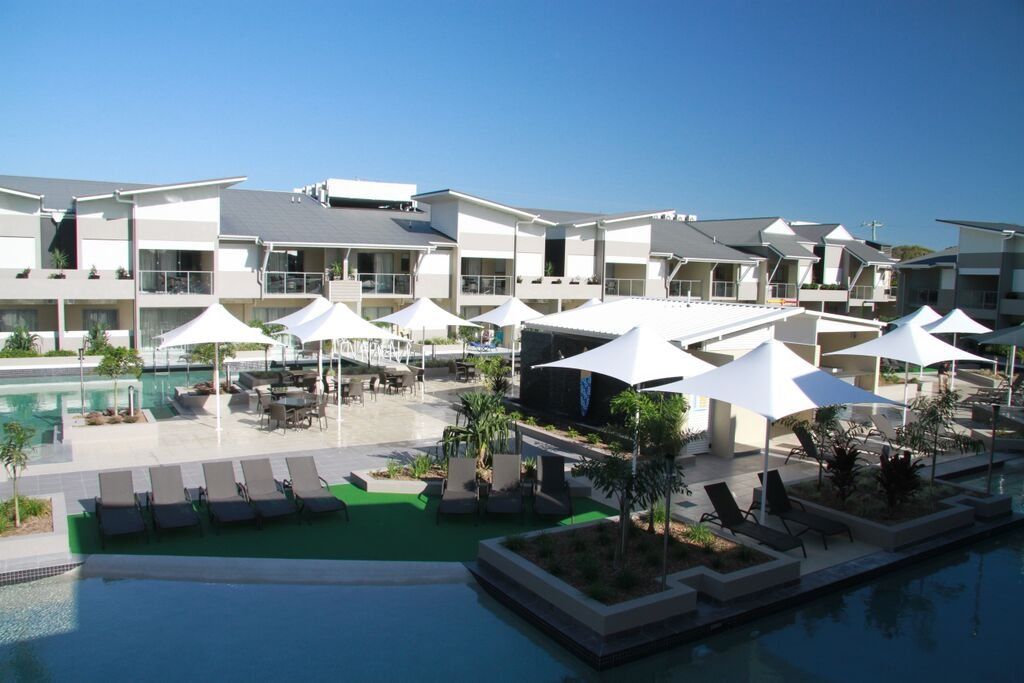 1770 Lagoons Central Apartment Resort Official Agnes Water Ngoại thất bức ảnh